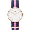 Daniel Wellington 0505DW Winchester Rose Gold Classic Ladies Watch 36mm