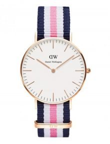 Daniel Wellington 0506DW Southampton Rose Gold Classic Women's Watch 36mm