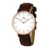 Daniel Wellington 0507DW St. Andrews Classic Women's Watch with Leather Band 36mm