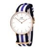 Daniel Wellington 0509DW Trinity Ladies' Rose Gold Classic Mid-szie Watch 36mm