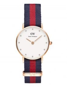 Daniel Wellington 0905DW Ladies' Classy Oxford Classic Ladies Gold Toned Watch 26mm