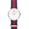 Daniel Wellington 0925DW Classy Oxford Silver Womens Classic Watch 26mm