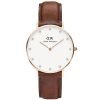 Daniel Wellington 0950DW Classy St. Mawes Ladies Gold Toned Watch 26mm