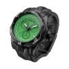 Invicta 13811 Mini Collections Black Ion-plated Desk Clock