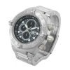 Invicta 13813 Mini Collections Steel Desk Clock