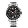 Hugo Boss Gents Stainless Steel Watch Chronograph Watch 1512446 $329.95 - designerswatch.Com