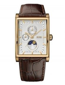 Hugo Boss Black Multi-Function Men's Watch 1512650 $219.95 - designerswatch.Com