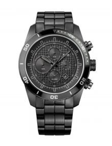 Hugo Boss Black Chrono Mens Watch 1512658 $349.95 - designerswatch.Com