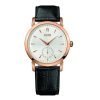Hugo Boss Rose gold leather Strap Men's Watch 1512776 $179.95 - designerswatch.Com