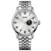 Hugo Boss Stainless Steel Bracelet Men's Watch 1512791 $179.95 - designerswatch.Com
