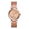 Michael Kors MK5971 Ladies Skylar Rose gold Stainless Steel Bracelet Watch