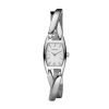 DKNY NY4631 Crossover Mop Dial Stainless Steel Bracelet Women Watch