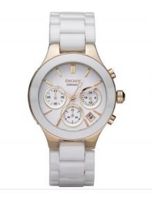 DKNY NY4913 Ladies Fashion gold Watch