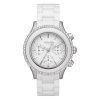 DKNY NY8672 Chambers Ceramic Chronograph Watch