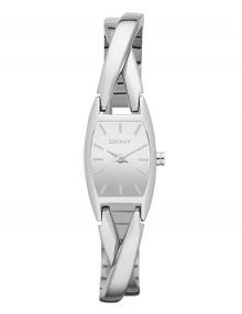 DKNY NY8872 Silver Dial Stainless Steel Ladies Watch