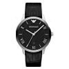 Emporio Armani AR1611 Classic Men's Black leather Watch
