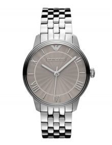 Emporio Armani AR1620 Classic Ladies Stainless Steel Watch