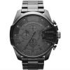 Diesel DZ4282 Chief Series Men's Chronograph Full Gunmetal Watch
