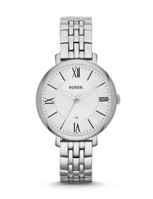 Fossil ES3433 Jacqueline Three-Hand Stainless Steel Watch