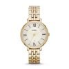 Fossil ES3434 Jacqueline Three-Hand Stainless Steel Watch