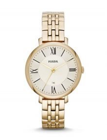 Fossil ES3434 Jacqueline Three-Hand Stainless Steel Watch