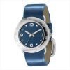 Marc by Marc Jacobs MBM1137 Amy Womens Blue Dial Watch with Leather Band