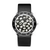 Marc by Marc Jacobs Amy MBM1163 Ladies Black Ion Plated Watch