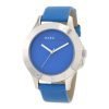 Marc by Marc Jacobs MBM1202 Women's Blade Blue Dial & Leather Band Watch