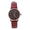 Marc by Marc Jacobs mbm1271 Baker Mini Rose Dial Rose Leather Ladies Watch