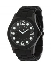 Marc by Marc Jacobs MBM2527 Womens Black Dialstainless steelstainless steel Watch