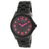 Marc by Marc Jacobs MBM2530 Ladies Pelly Black Stainless Steel Watch