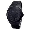 Marc by Marc Jacobs MBM2531 Ladiess Pelly Black silicone Wrapped Watch