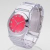 Marc Jacobs MBM3031 Ladies Watches Bracelet with Red Dial