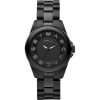 Marc by Marc MBM3113 Signature Number Bubble Black Analog Ladies Watch