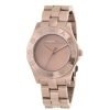 Marc by Marc Jacobs MBM3128 Womens Blade Brown Stainless Steel Watch