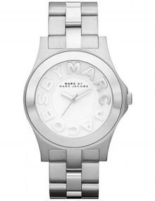 Marc by Marc MBM3133 Rivera Silver Tone Whtie Dial Analogstainless steel Ladies Watch
