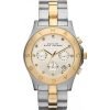 Marc jacobs mbm3177 Two Tonestainless steelstainless steel Chronograph Ladies Watch