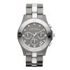 Marc Jacobs Women's MBM3179 Blade Gunmetal Stainless Steel Watch
