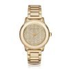 Michael Kors MK6209 Ladies gold Stainless Steel Dial & Band Watch
