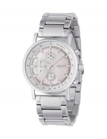 DKNY NY4331 Stainless Steel Bracelet Classic Women's Chronograph Watch