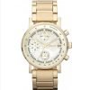 DKNY NY4332 Ladies Gold Tone Bracelet Chronograph Watch