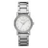 DKNY NY4791 mother of pearl dail stainless steel bracelet women watch