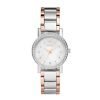 DKNY NY8222 Crystal Bezel Mother-of-pearl Dial Women's watch