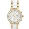 Dkny NY8503 Women's White Ceramic Quartz Watch