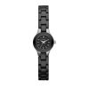 DKNY NY8523 Women's Classic Black Ceramic Analog watch