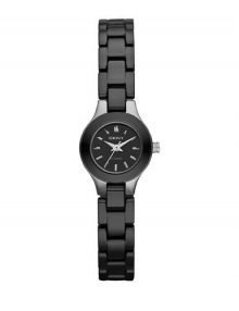DKNY NY8523 Women's Classic Black Ceramic Analog watch