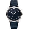 Armani Classic 3-Hand with Date Men's Blue Watch AR1651