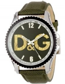 D&G MEN'S SESTRIERE WATCH DW0705