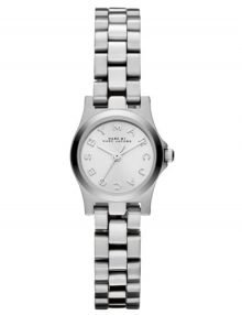 Marc By Marc Jacobs Henry MBM3198 Womens Dinky Stainless Steel Watch