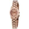 Marc By Marc Jacobs Henry Dinky MBM3200 Rose gold Stainless Steel Womans Watch
